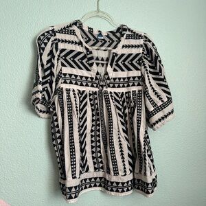 Old Navy top size XL